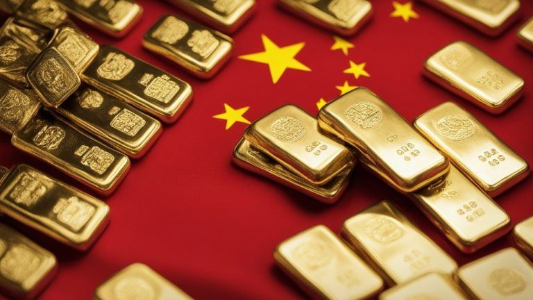 Analyst: China's Gold Demand Continues Supporting the Bull Market