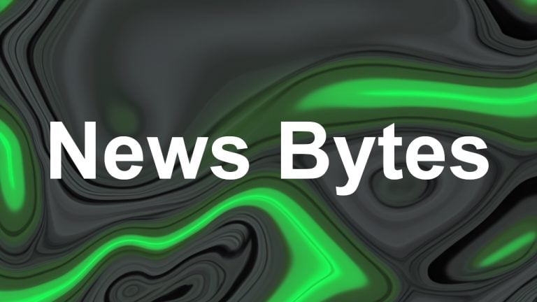 News Bytes - 17 crypto
