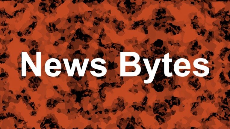 News Bytes - 18 crypto