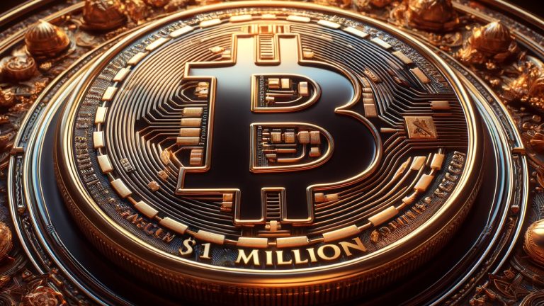 Analyst Forecasts BTC to Reach  Million in 10 Years, Envisions It as Future Reserve Currency