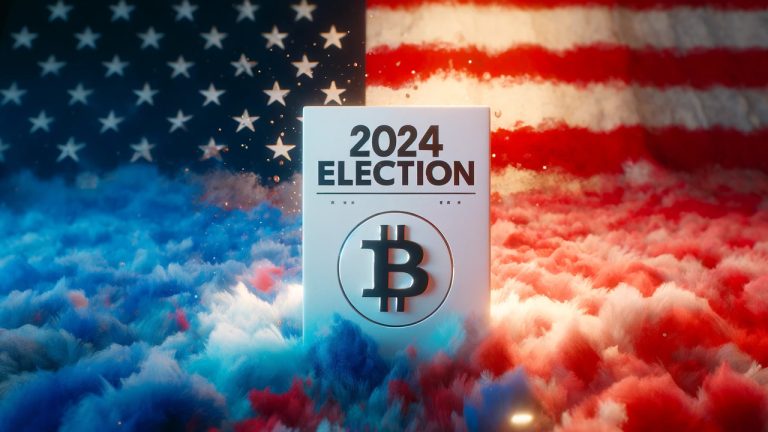 Swing State Voters Highlight Cryptocurrency arsenic  a Key Issue for 2024 Elections, Survey Finds