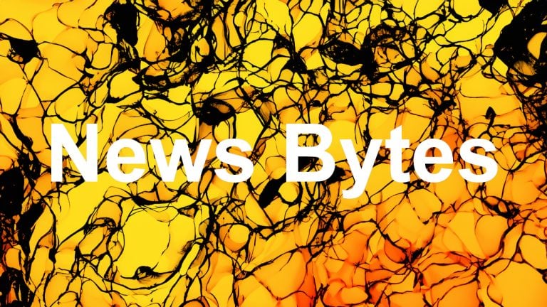 News Bytes - 20 crypto