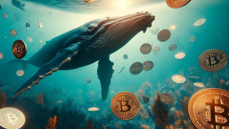 Elusive 2010 Bitcoin Mega Whale Moves 2,000 BTC Worth 8M in Fourth Transfer of 2024