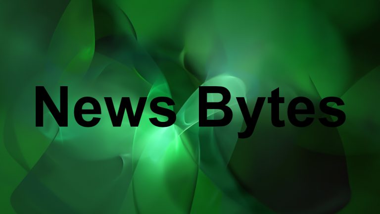 News Bytes - 22 crypto