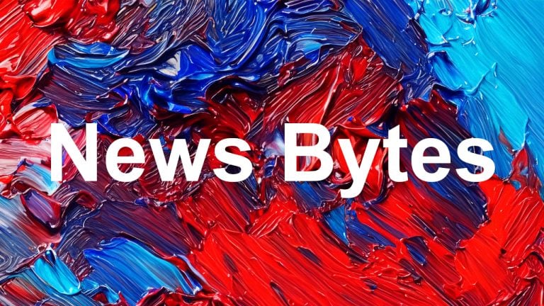 News Bytes - 25 crypto