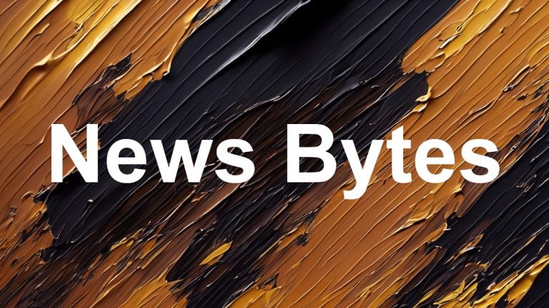 News Bytes - 27 crypto