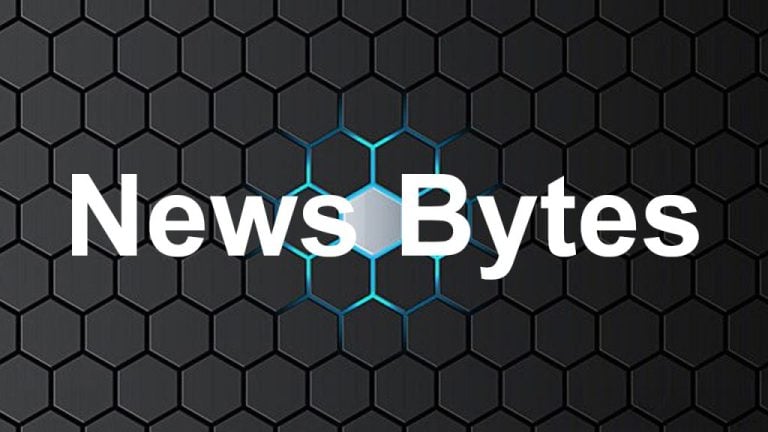 News bytes crypto