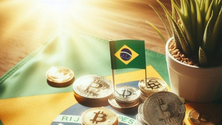 Cryptocurrency Imports successful  Brazil Break Records and Begin to Affect Trade Balances