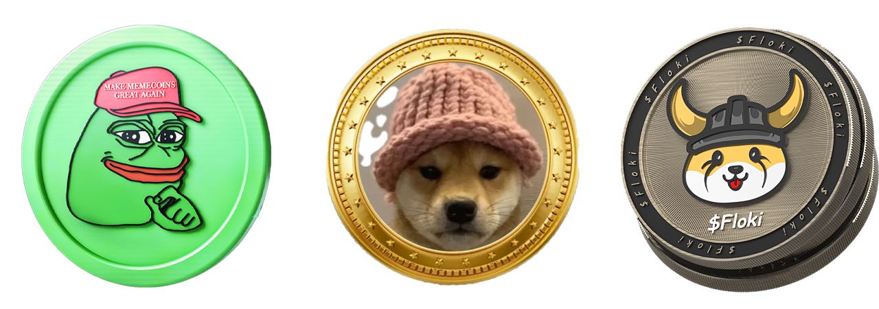 Stagione della Meme Coin: Cripto Non Convenzionali Dominano i Guadagni di 3 Mesi