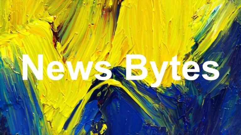 news bytes crypto