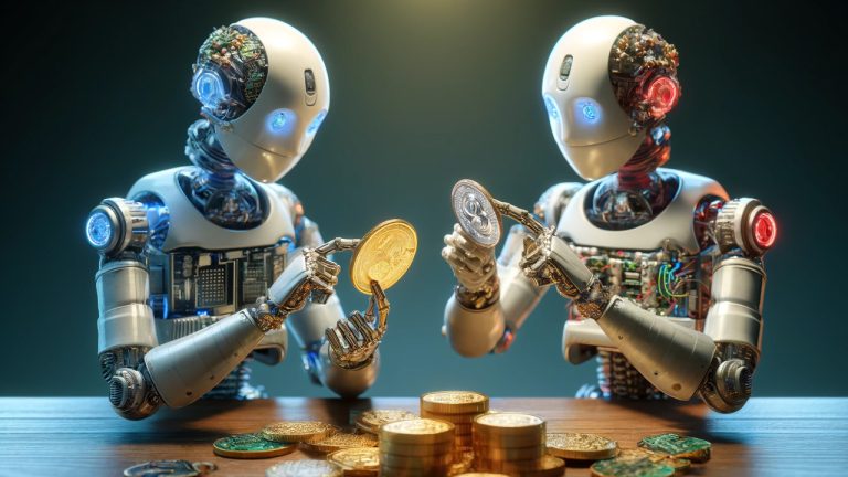 8 AI Chatbots Predict Precious Metals Year-End Prices: Gold at ,800, Silver at 