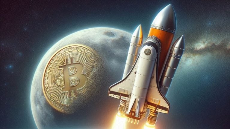 Bitcoin Magazine CEO: Trump's Bitcoin Space Race