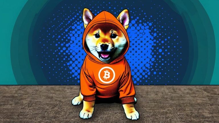 Bitcoin-Based DOG Token Climbs to 9th Largest Meme Coin, Sees 216% Rise in 30 Days