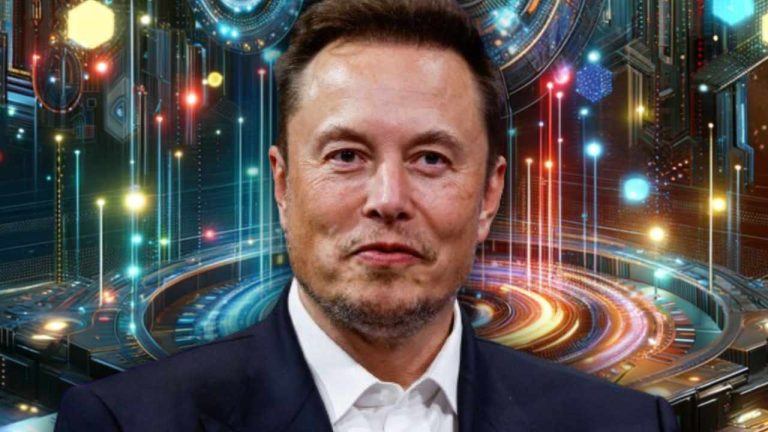 Elon Musk Says Crypto Can Shift Power From Government to People, but Denies Discussing Crypto With Trump crypto