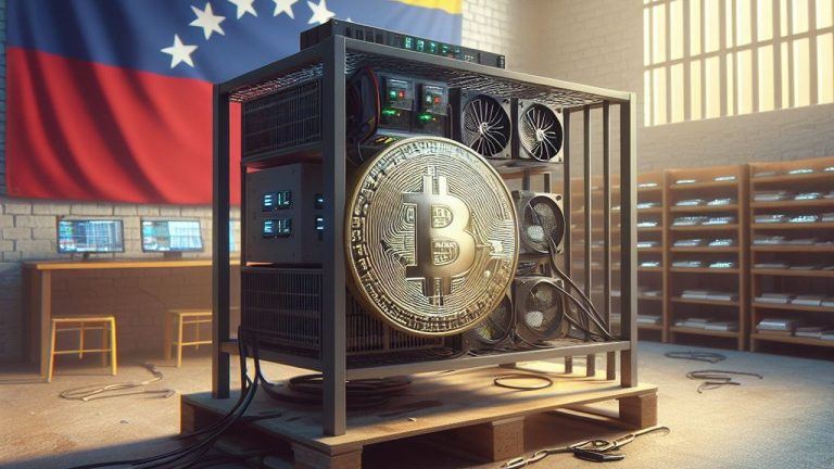 Venezuelan Authorities Seize Over 6,000 Bitcoin Miners in 2 New Operations; Over 17,000 Confiscated In Total