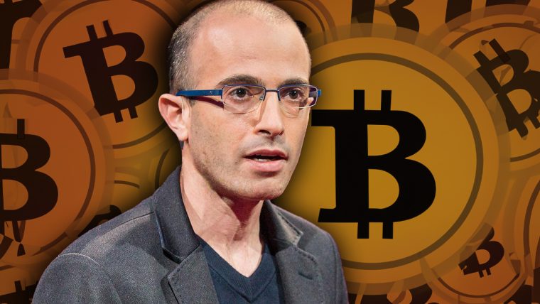 Historian Yuval Noah Harari Expresses Skepticism About Bitcoin, Calls It ‘A Currency of Distrust’