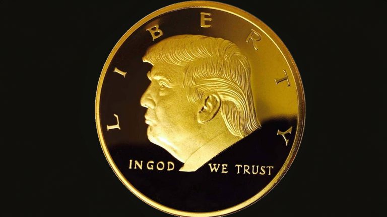 As TRUMP Coin Surges Over 100% in a Month, Trump’s Crypto Wallet Swells in Value  crypto