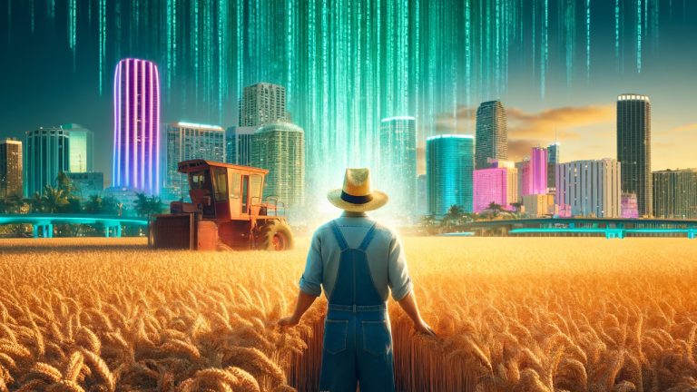 Agridex Raises $5 Million to Expand Agricultural Tokenization connected  Solana