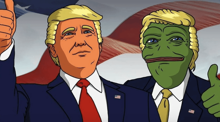 Pepe, Super Trump, Brett, WienerAI Lead May’s Top Meme Coin Gainers