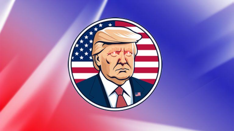 TRUMP Coin Taps All-Time High, Up Over 30% in 24 Hours Post-Convention crypto