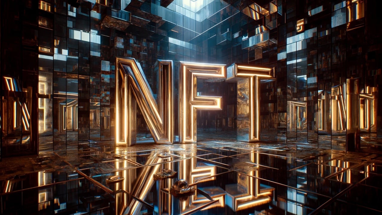 Ethereum Dominates NFT Sales Despite Overall Market Drop