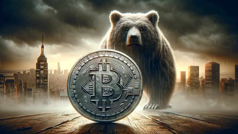 Peter Schiff Declares Bitcoin in Bear Market Amidst US Economy's Stagflation Reality