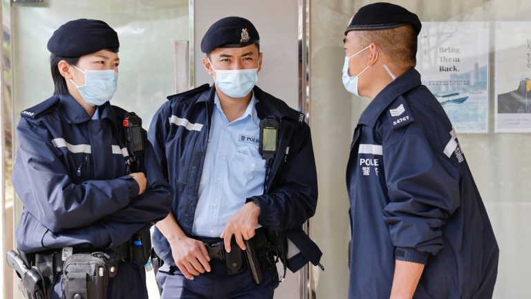 Hong Kong Police Detain Businessman Tied to Crypto Investor’s Abduction crypto