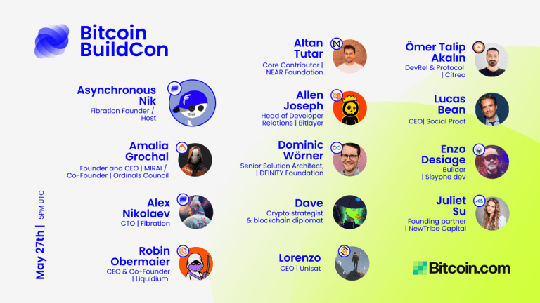 Join Bitcoin BuildCon Online Conference: Don’t Miss Out on Shaping the Future of Bitcoin