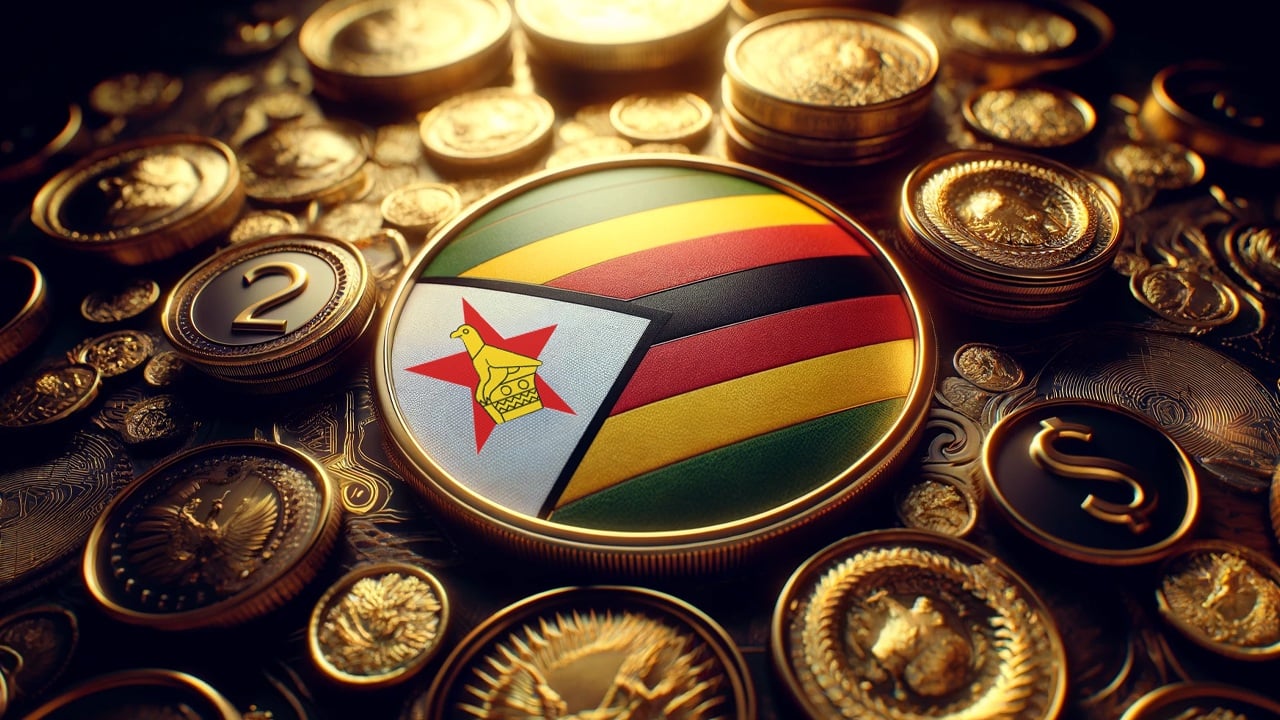 El FMI califica la moneda respaldada por oro de Zimbabwe como una “acción política importante”
