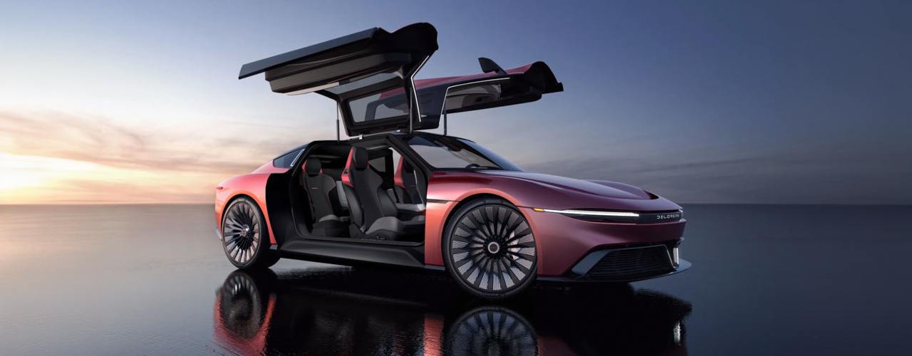 Iconic Auto Brand DeLorean Partners With Web3 Agency Otherlife to Launch Digital Marketplace