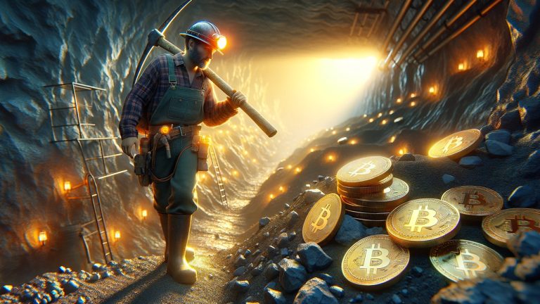 Bitcoin Miner Cleanspark’s Net Income Tops 6.7 Million in 'Record-Breaking' Quarter