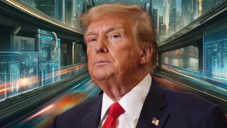 Donald Trump Viewed as 'America's First Crypto President' by Former CFTC Chairman