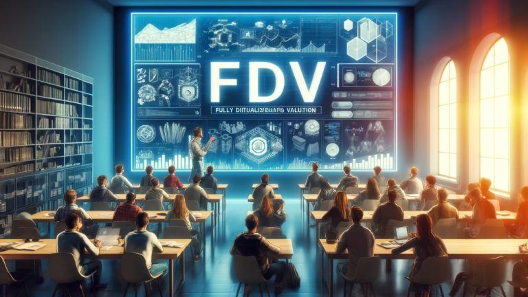 This article covers what is FDV and why it is important. crypto