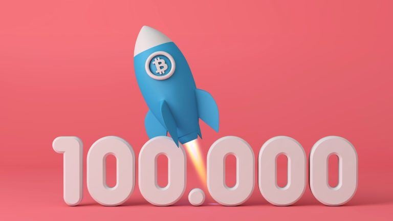  What if Bitcoin Falls Short of $100K?