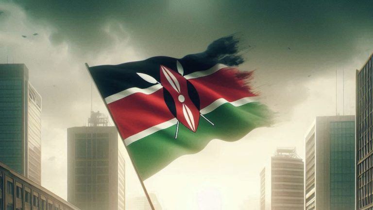 Dozens Killed in Riots as Kenya Revolts Against Tax Hikes and Calls for Presidential Resignation crypto
