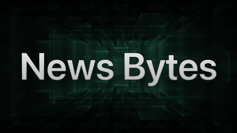 Byte-sized news on the latest topics relating to crypto and technology.