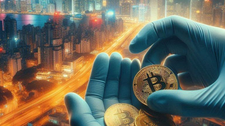 Hong Kong Police Consultacy Group Alerts About Rise in Digital Asset Linked Crime