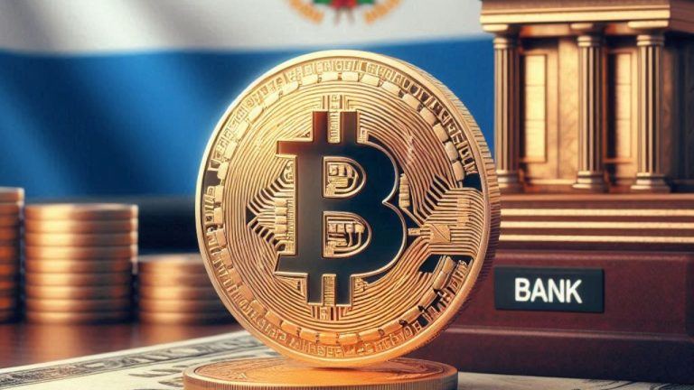Salvadoran Government Introduces Bitcoin Banking Law Reform crypto