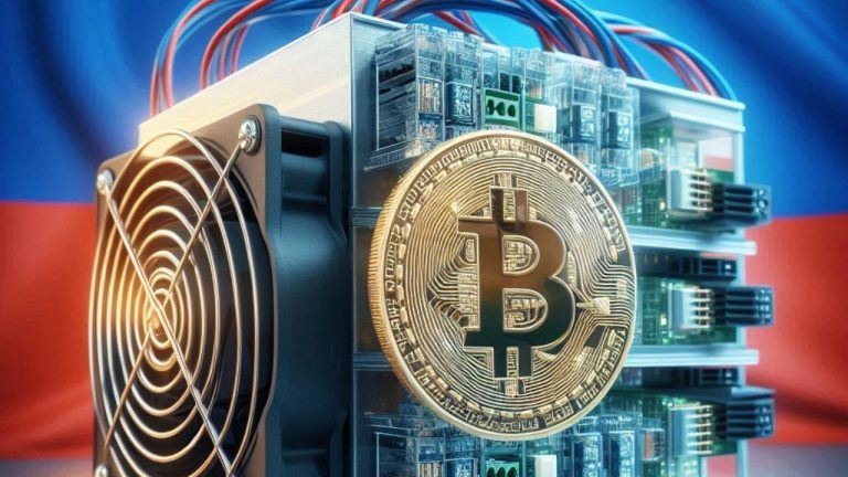 Russia Set to Recognize Bitcoin Mining as Economic Activity