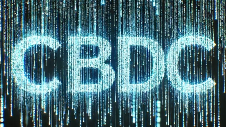 CBDC Interest Climbs Steadily Over Five Years, Google Trends Data Shows