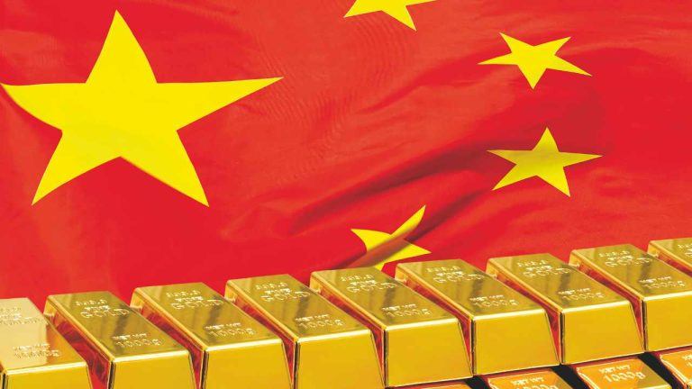 China Halts Gold Buying in May, Ending 18-Month Buying Spree crypto