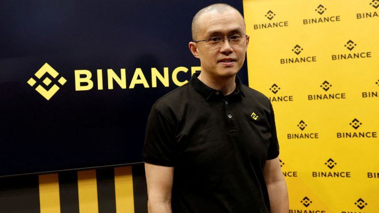 Ex-Binance CEO Changpeng Zhao Begins 4-Month Prison Term in California