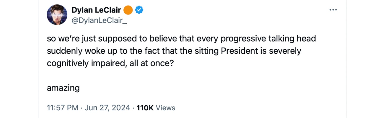 39% Chance of Dropping Out — Joe Biden's Debate Stumbles Fuel Prediction Market Betting 39% Chance of Dropping Out — Joe Biden's Debate Stumbles Fuel Prediction Market Betting