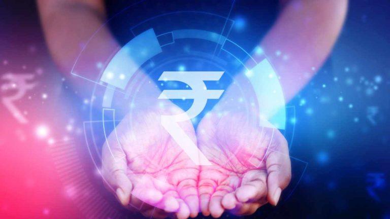 India's Digital Rupee Usage Drops Drastically After Initial Surge crypto