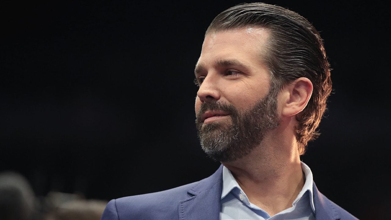 Donald Trump Jr. Advocates for Father as Leading Bitcoin Proponent