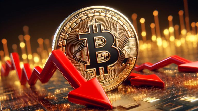 Bitcoin Dips Below $70K, Reaches $68,450 Low, $86M in BTC Longs Liquidated crypto