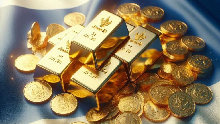 Analyst: Bank of Thailand Increasing Gold Reserves in De-Dollarized CBDC-Fueled Trading System Push crypto