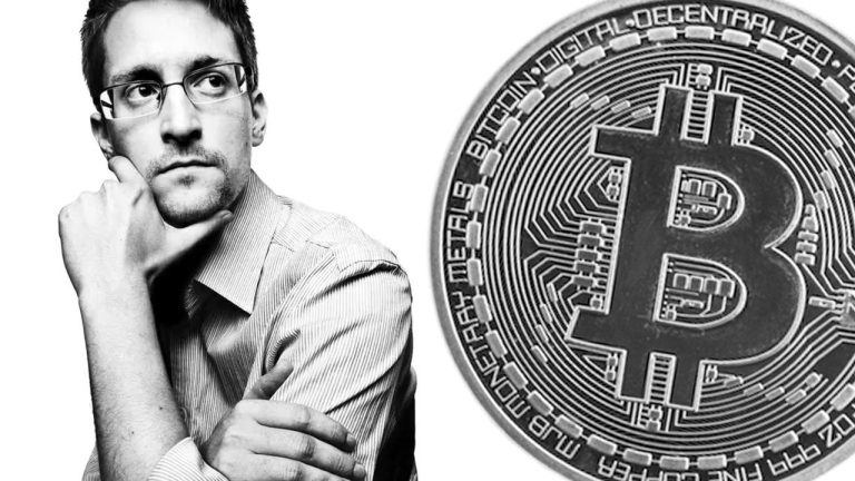 Edward Snowden on NYSE Trading Halts: ‘Bitcoin Fixes This’ crypto