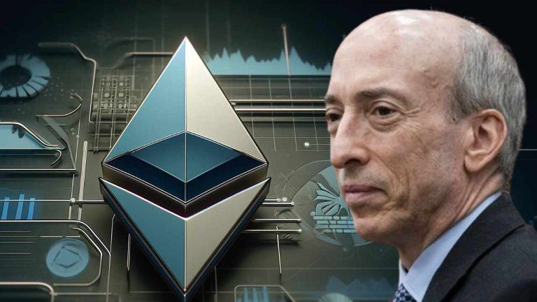SEC Chair Gensler: Spot Ether ETFs 'Will Take Some Time' to Begin Trading crypto