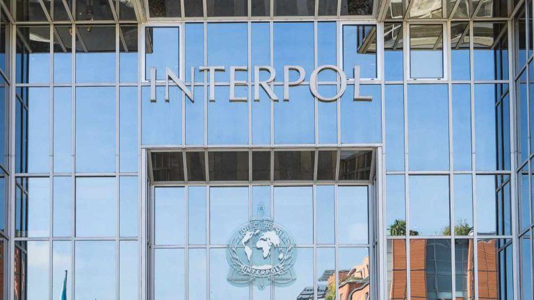 Interpol Disrupts Scam Networks: 6,745 Bank Accounts Frozen, M Crypto Seized, 3,950 Arrested